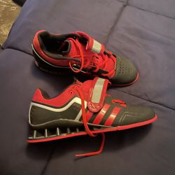 Adidas Adipower Weightlifting Shoes