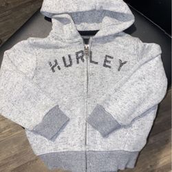 Hurley Sweater Boys 24 Months 