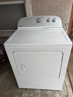 Whirlpool (Electric-240v) Dryer
