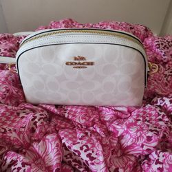 Brand-new Coach Crossbody 100.00