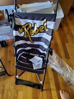 Brand new umbrella strollers.
