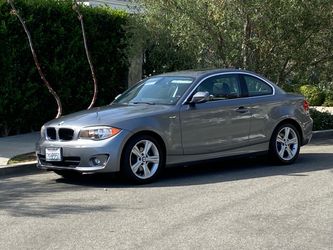 2012 BMW 128i