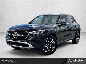 2026 Mercedes-Benz GLC 300