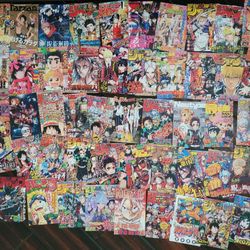 Manga Anime Wall Collage Kit