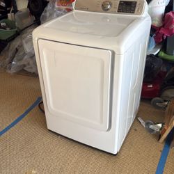 Samsung Dryer