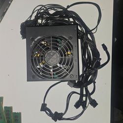 Fsp 650W PSU