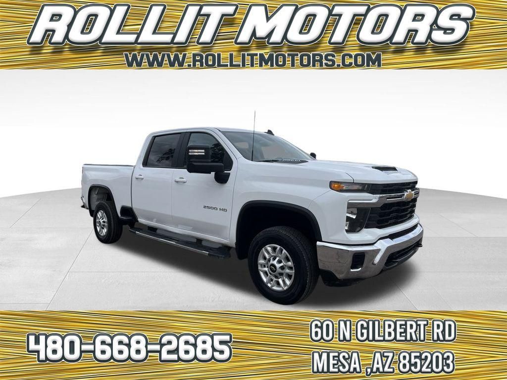 2024 Chevrolet Silverado 2500HD