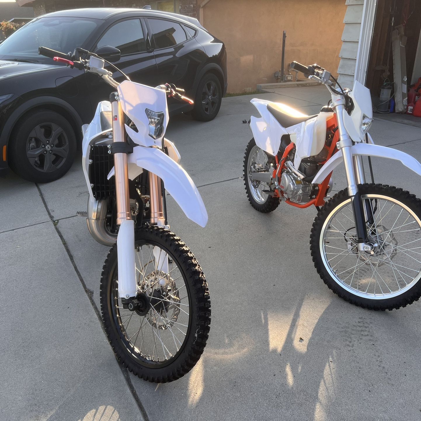 2021 Kayo Dirt Bikes