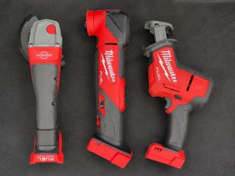 3 melwakee tools