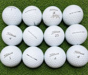 Titleist Pro V1 Golf Balls – Mint Condition