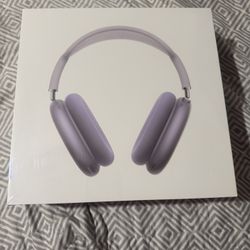 Apple AirPods Max – Purple (Brand New, Sealed)