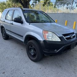 2003 Honda Cr-v