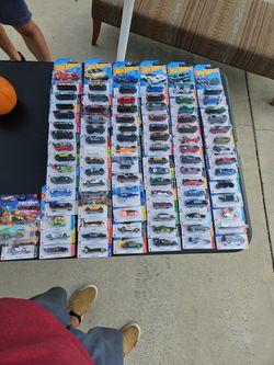 Hot Wheels