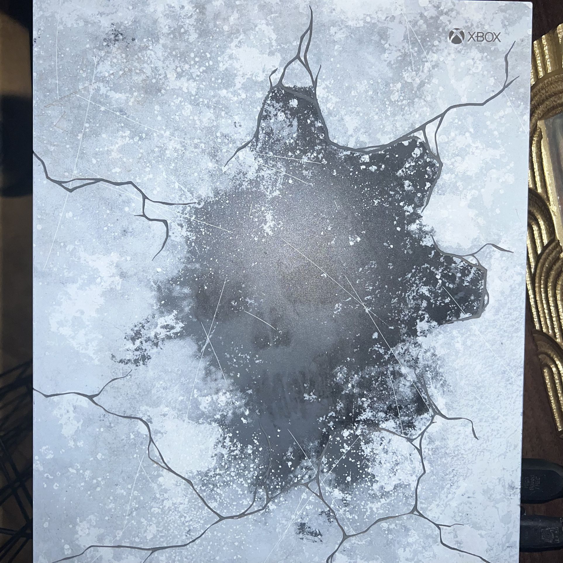 Xbox One X 1tb Console W Controller 