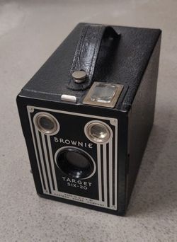 Vintage Camera