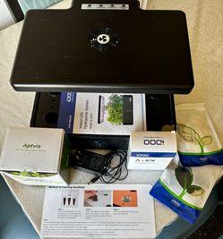 IDOO 12-POD hydroponic system
