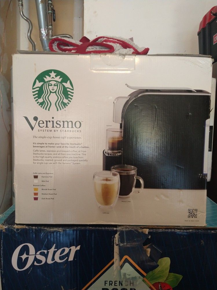 Verismo Coffee Maker