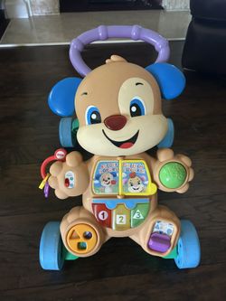 FISHER PRICE WALKER