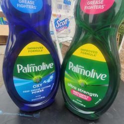 Palmolive Dish Soap