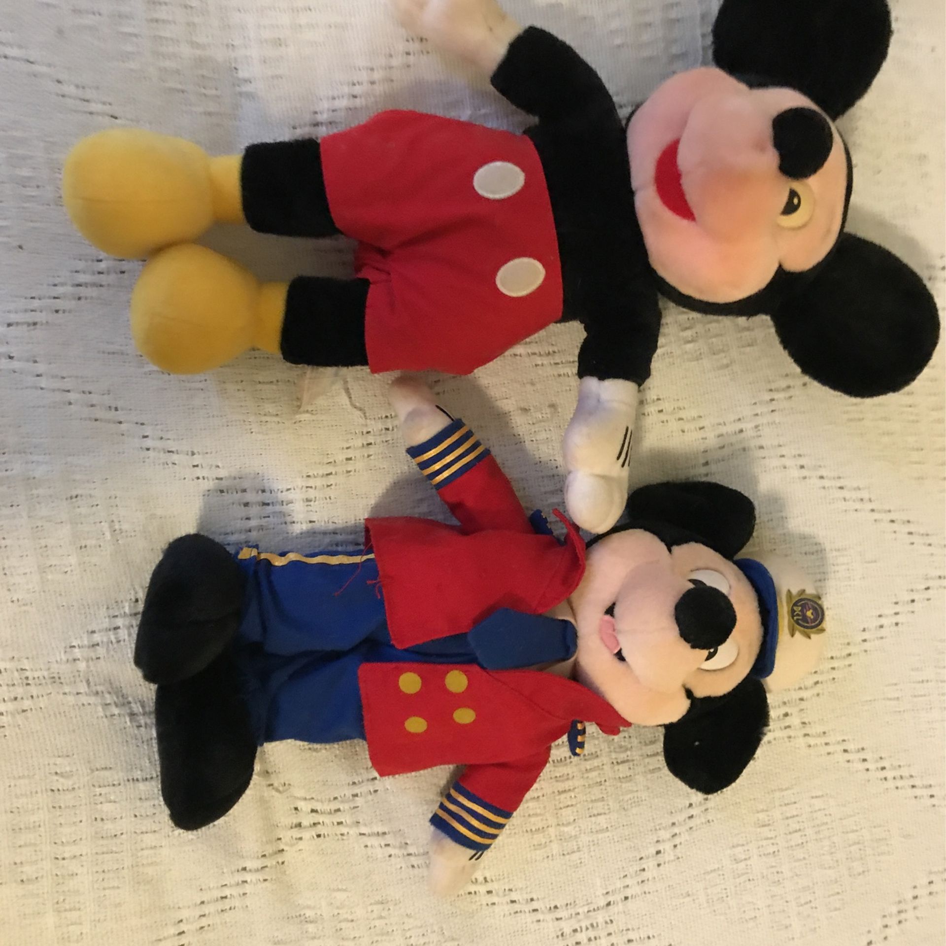 Mickey Mouse