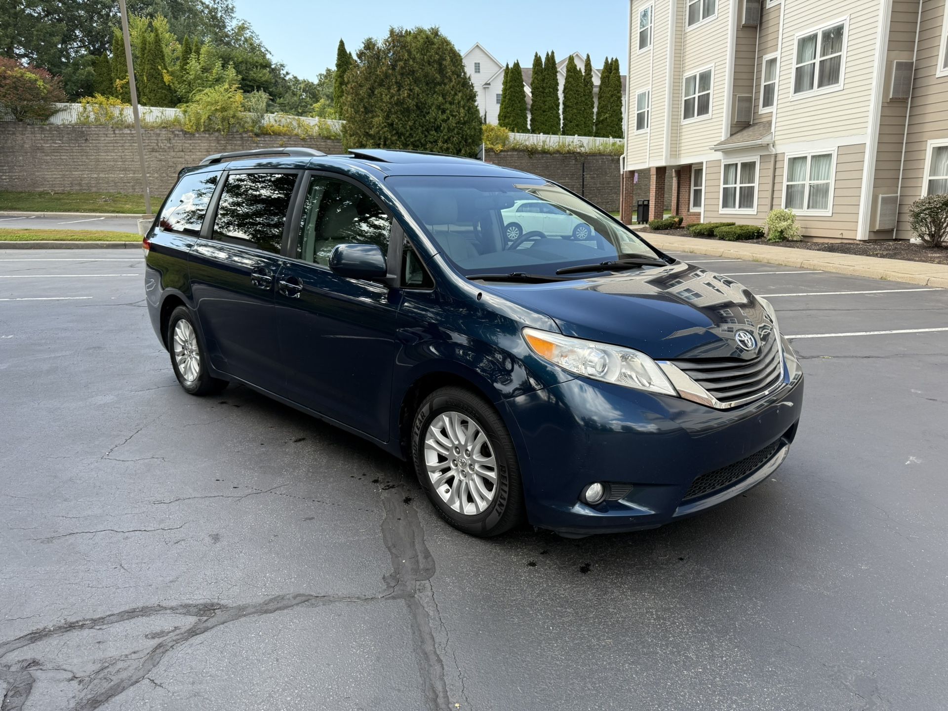 2011 Toyota Sienna
