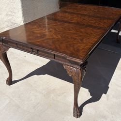 Hooker Furniture Dining Table