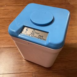 Timed Lock Box - Phone Lock Box / Focus Box