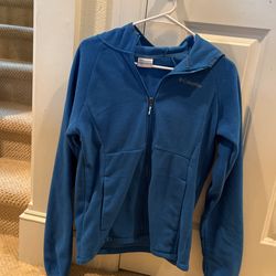Boys Columbia Fleece Jacket