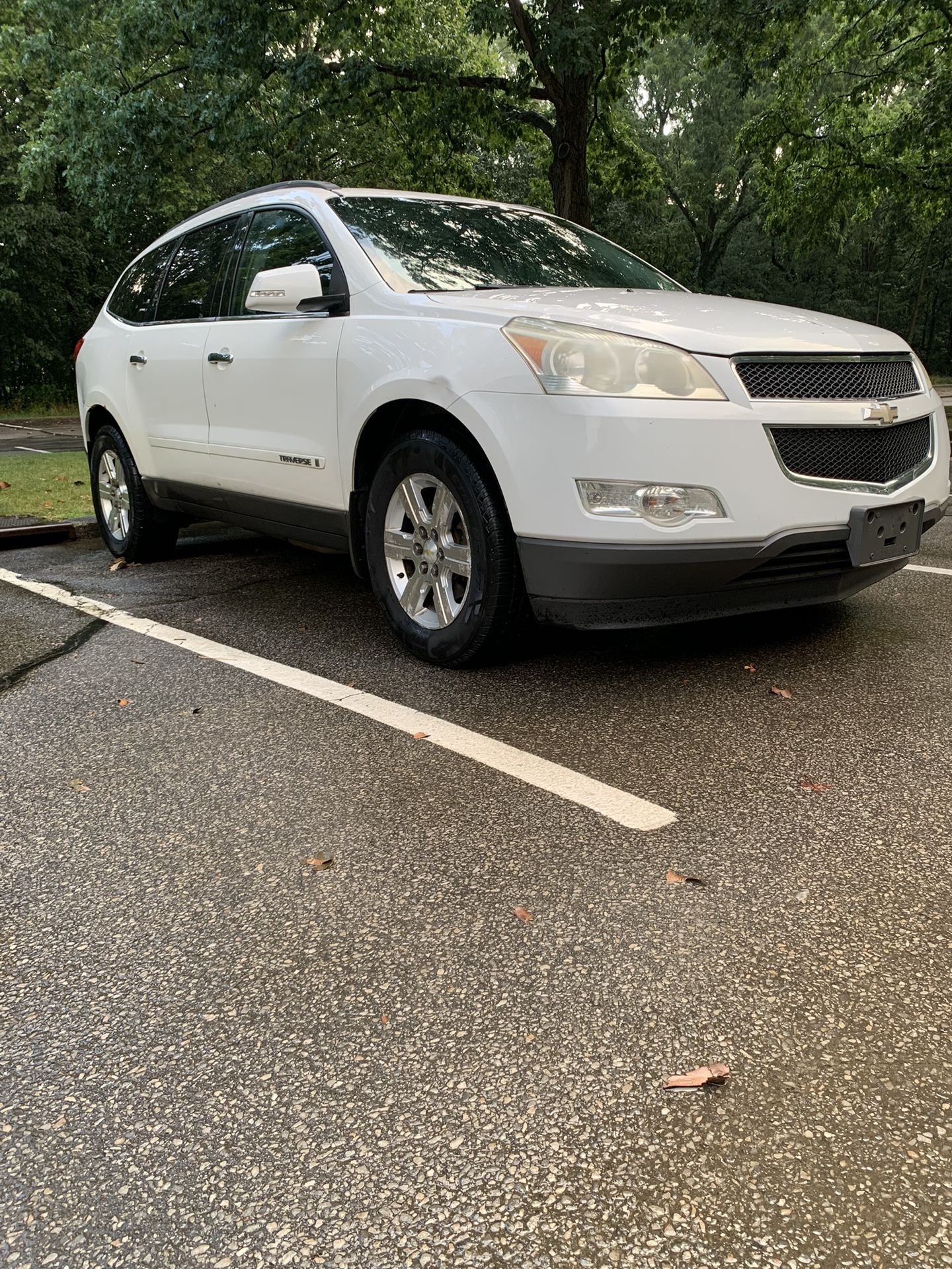 2009 Chevrolet Traverse
