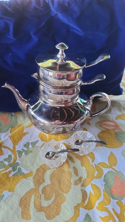 Raj Teapot For 1 Or 2