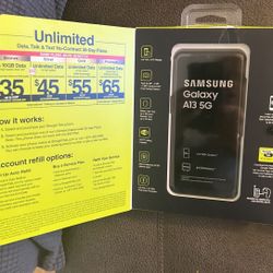 BRAND NEW SMART PHONES