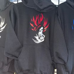 Dragon Ball Z hoodies 