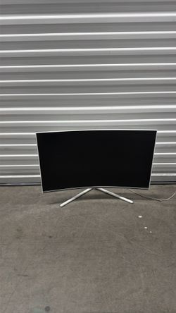 Samsung  Curved Monitor (never used)