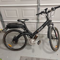 E-Bike Fully Powered