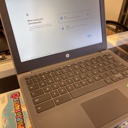 HP Laptop Chromebook 