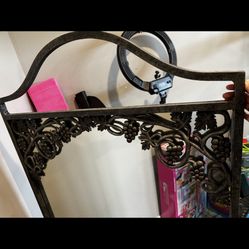 Entry Table & Mirror