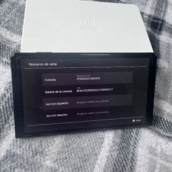 Nintendo Switch Oled White 