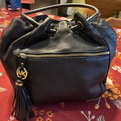 Michael Kors Black Bag