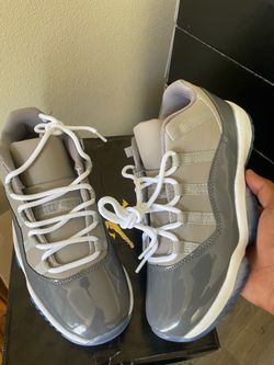 Jordan 11 Cool Greys