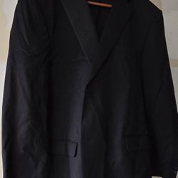 Men Coat Sz 46R