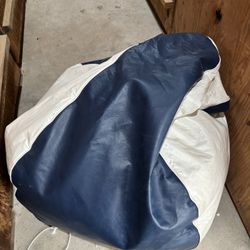 Marine Bean Bag Chair For Boat 
