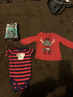 Baby lot