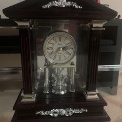 Antique Desk Clock