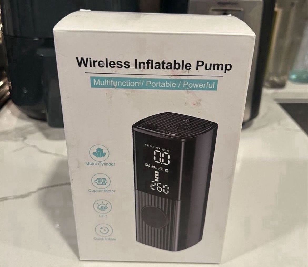 Portable Air Compressor