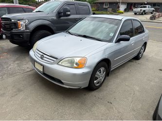 2003 Honda Civic Just passed smog