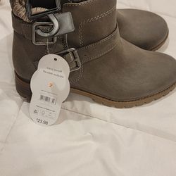 Girl Boots