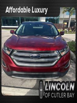 2018 Ford Edge