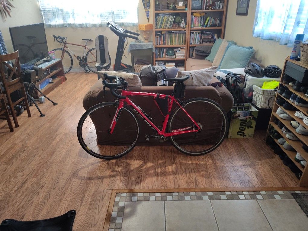 Road Bike Specialized Allez Comp 52