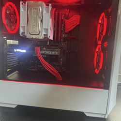 Gaming PC – i5 10600KF + RTX 3060 Ti + 16GB RAM