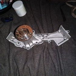Nissan Engine Water Pump For 86-95 Nissan D21 Pathfinder Pickup
